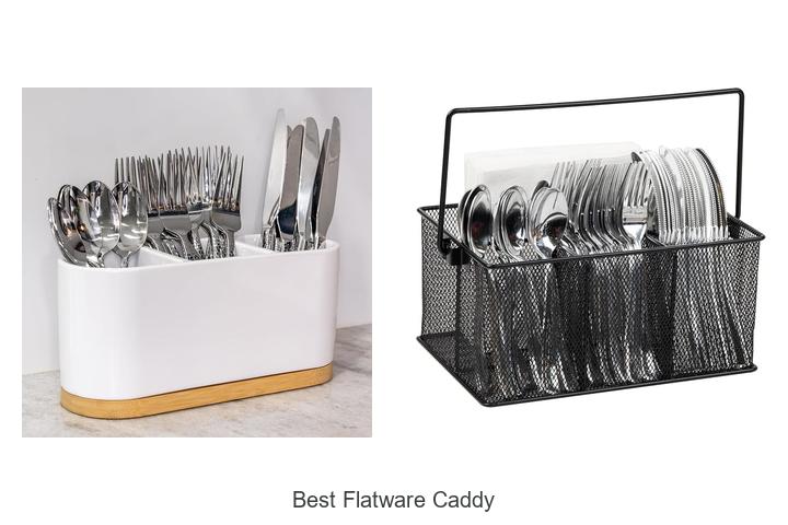 best flatware caddy