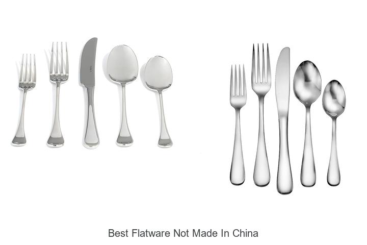 best flatware not made in china