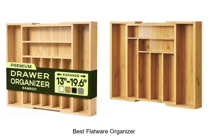 best flatware organizer