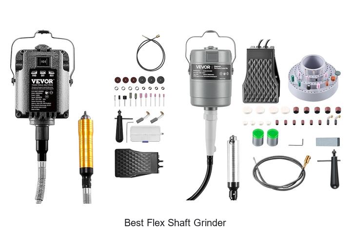 best flex shaft grinder