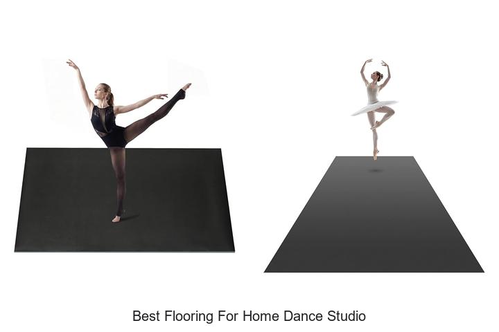 best flooring for home dance studio