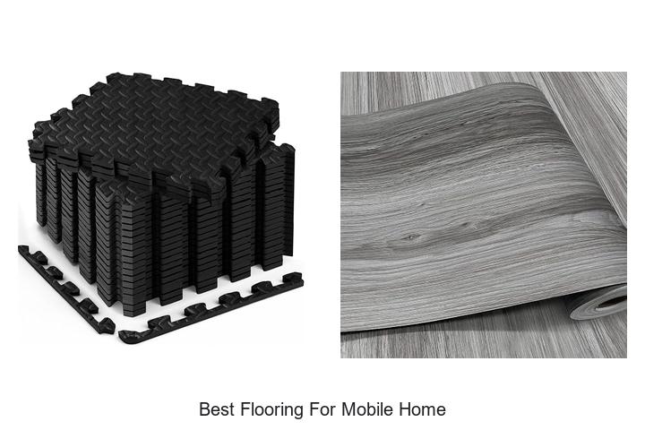 best flooring for mobile home