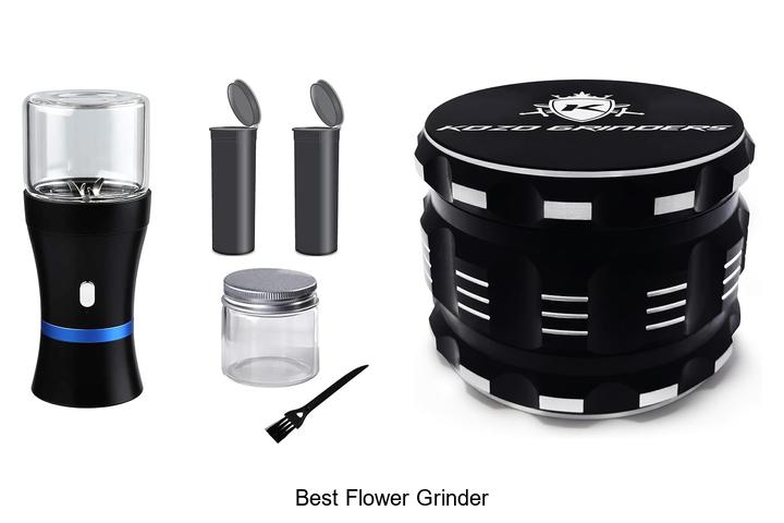 best flower grinder