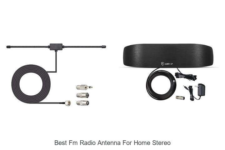 best fm radio antenna for home stereo