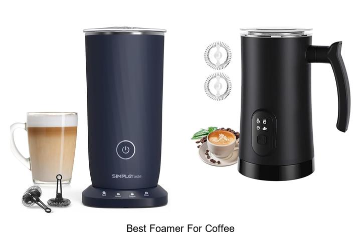 best foamer for coffee