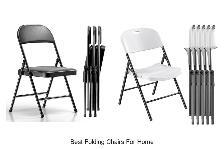 best folding chairs for home