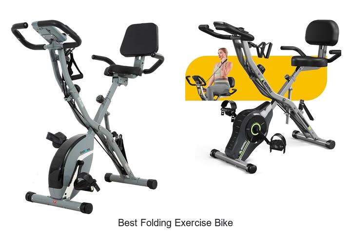 best folding exercise bike