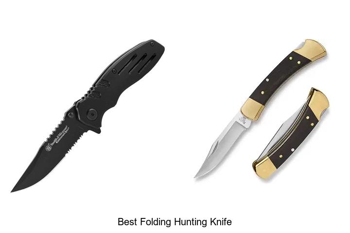 best folding hunting knife