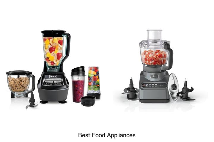 best food appliances