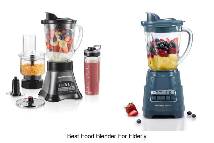 best food blender for elderly
