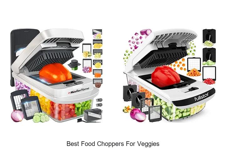 best food choppers for veggies