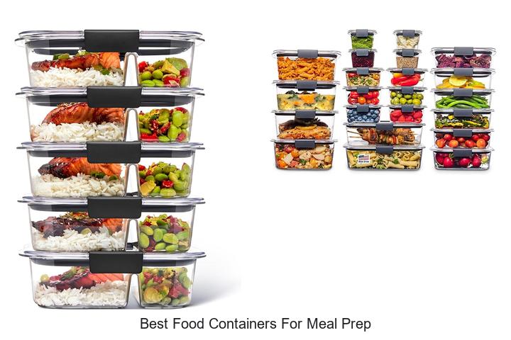 best food containers for meal prep