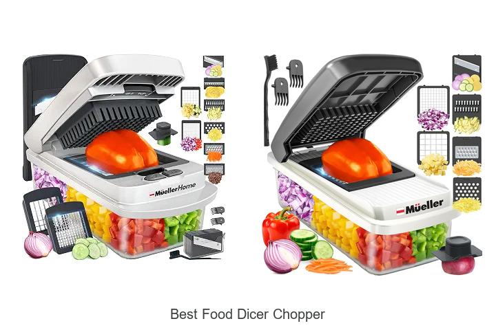 best food dicer chopper