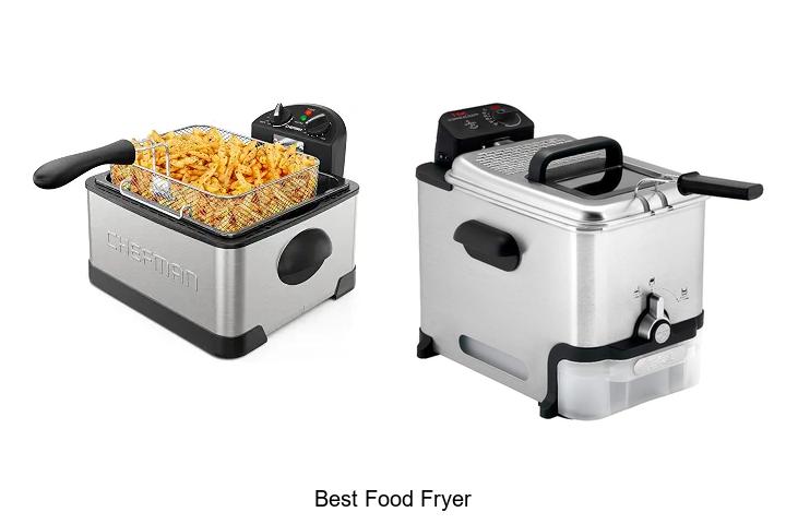 best food fryer