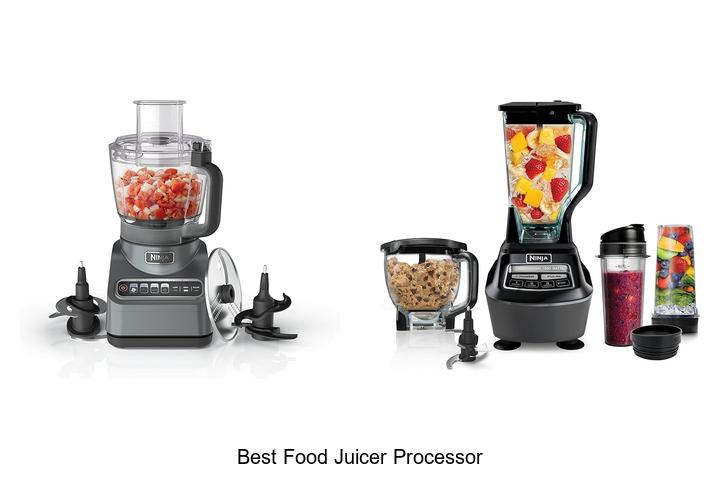 best food juicer processor
