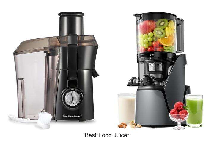 best food juicer