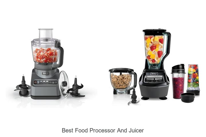 best food processor and juicer