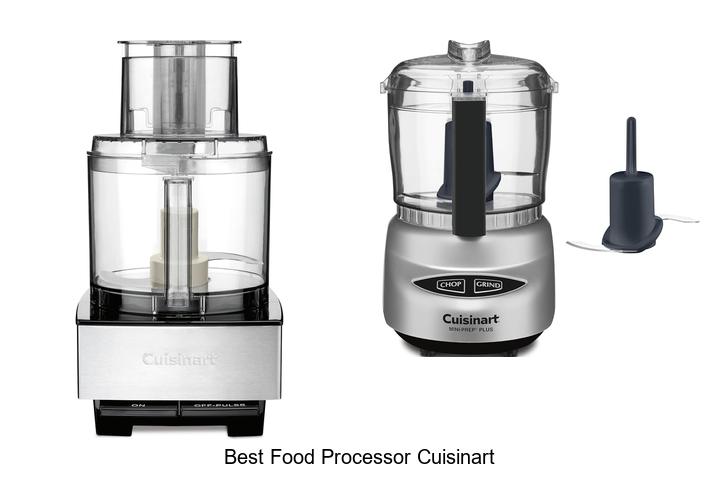 best food processor cuisinart