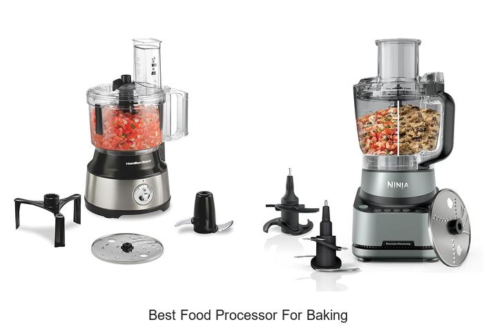 best food processor for baking