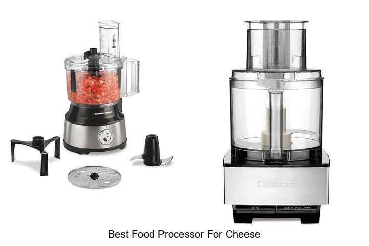 best food processor for cheese