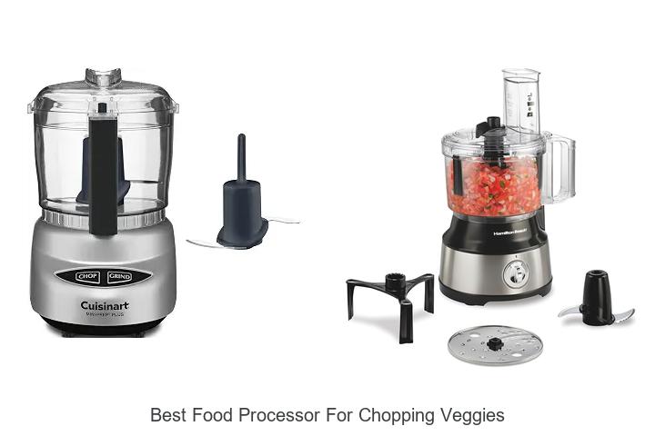 best food processor for chopping veggies