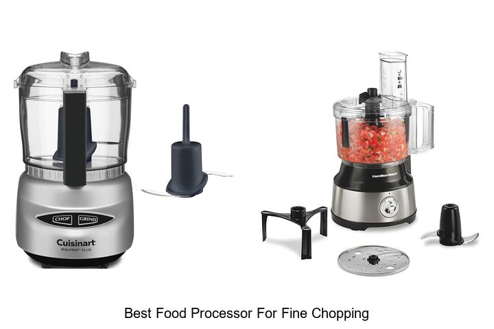 best food processor for fine chopping