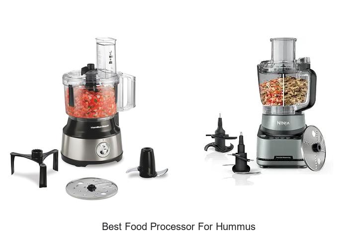 best food processor for hummus