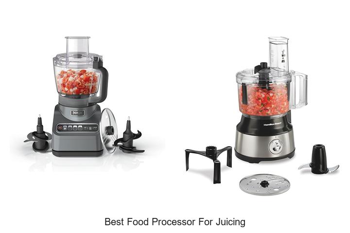 best food processor for juicing