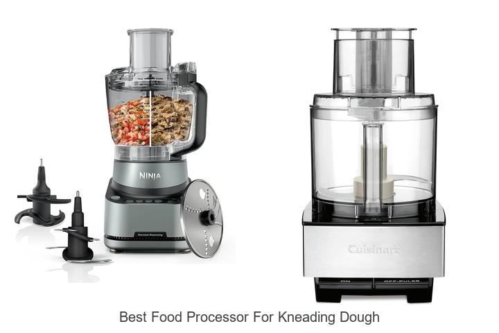 best food processor for kneading dough