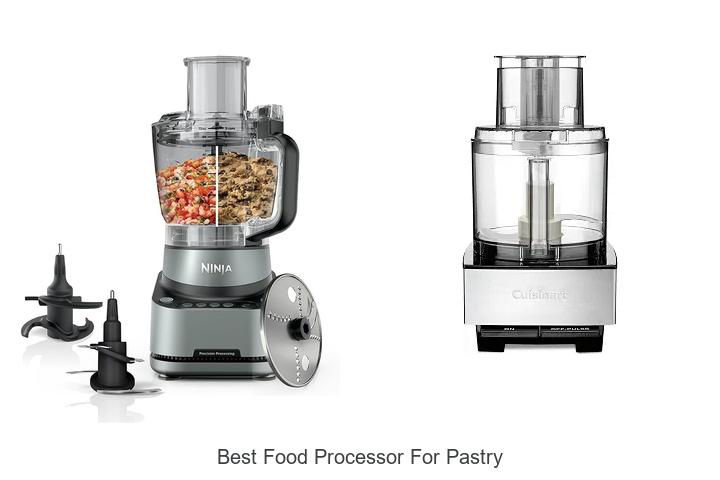 best food processor for pastry