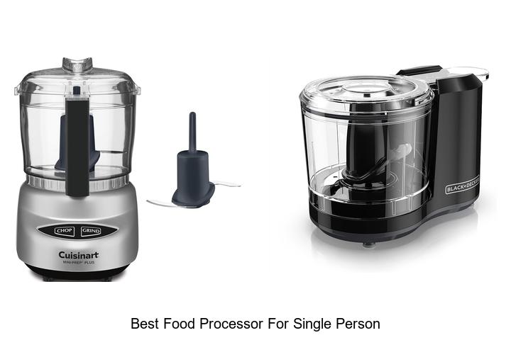 best food processor for single person