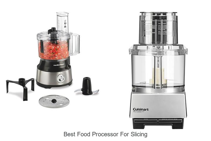 best food processor for slicing