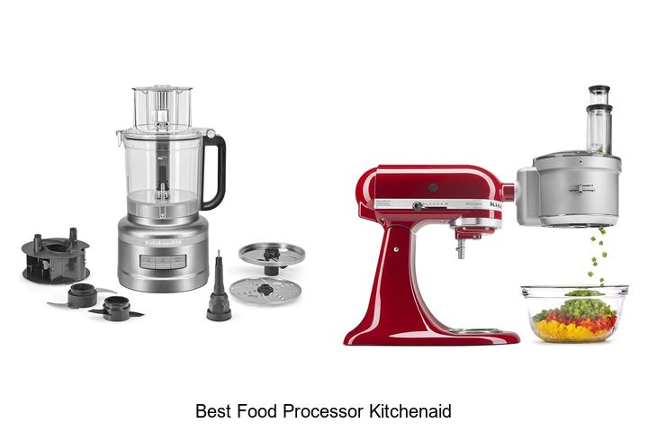 best food processor kitchenaid