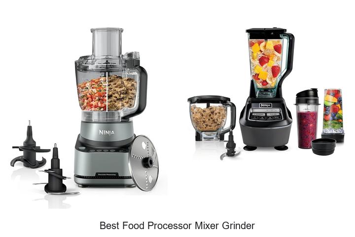 best food processor mixer grinder