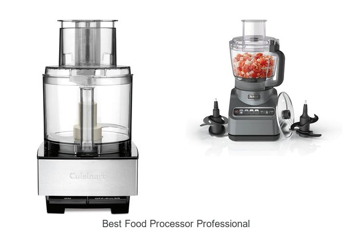 best food processor professional