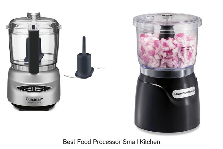 best food processor small kitchen