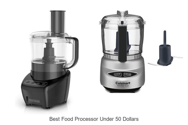 best food processor under 50 dollars