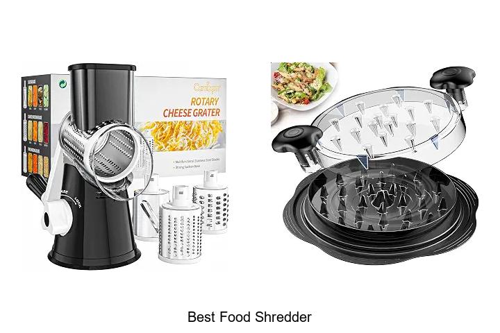 best food shredder