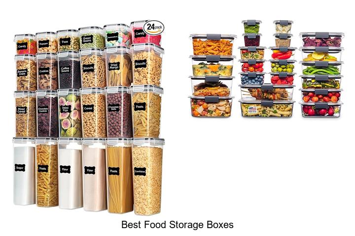 best food storage boxes