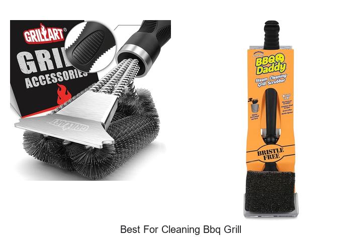 best for cleaning bbq grill
