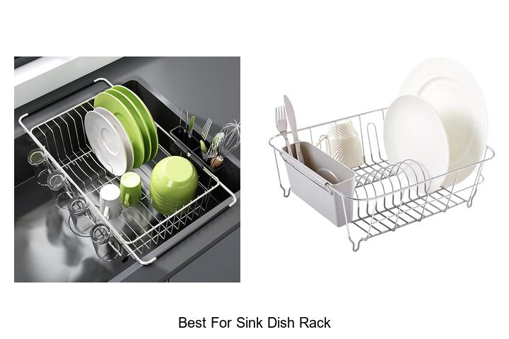 best for sink dish rack