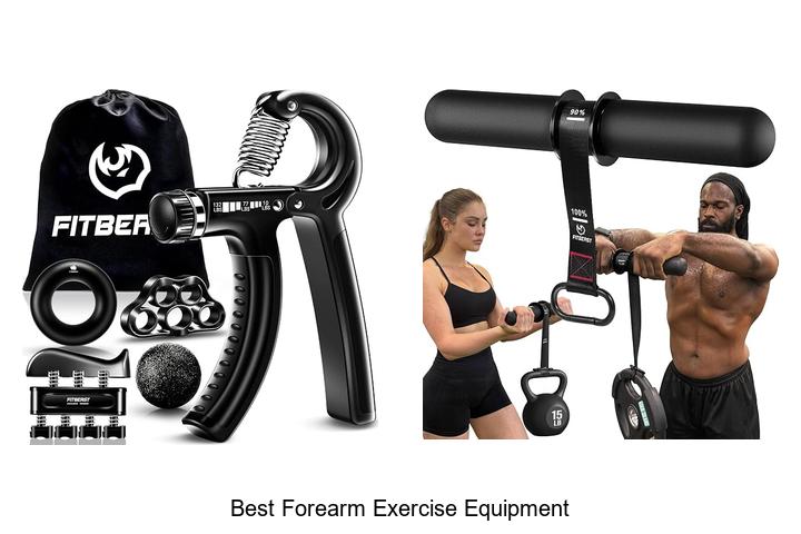 best forearm exercise equipment