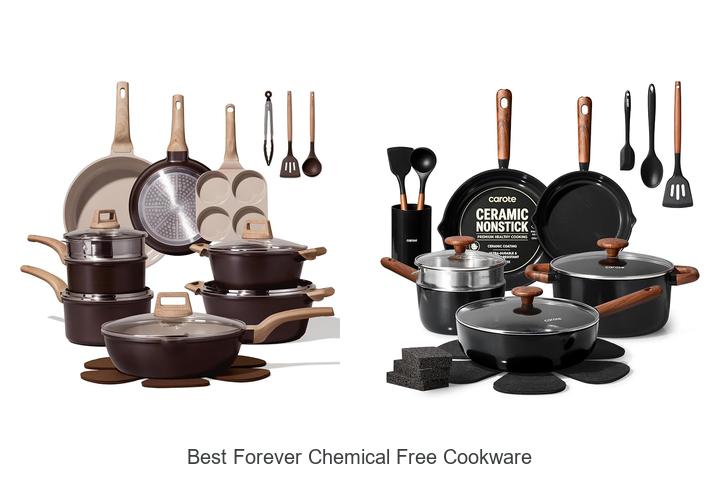 best forever chemical free cookware