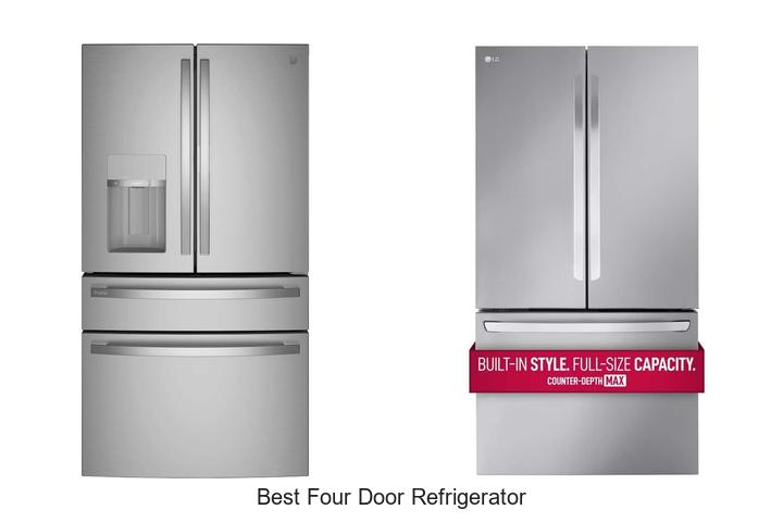 best four door refrigerator