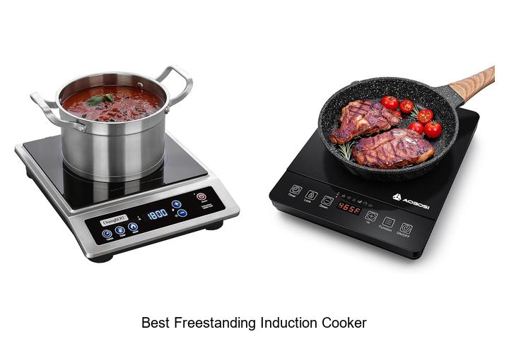 best freestanding induction cooker