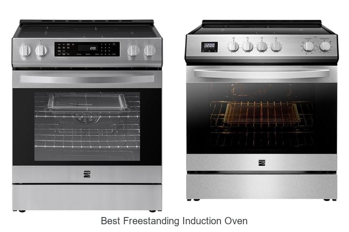 best freestanding induction oven