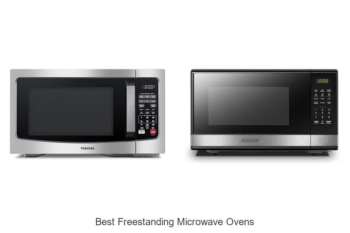 best freestanding microwave ovens