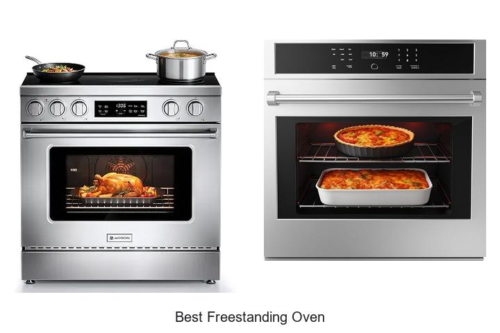 best freestanding oven