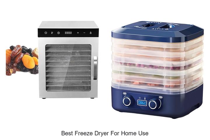 best freeze dryer for home use