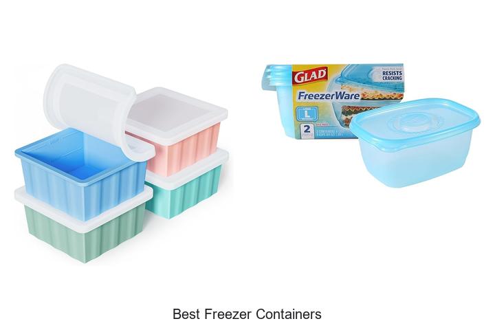 best freezer containers